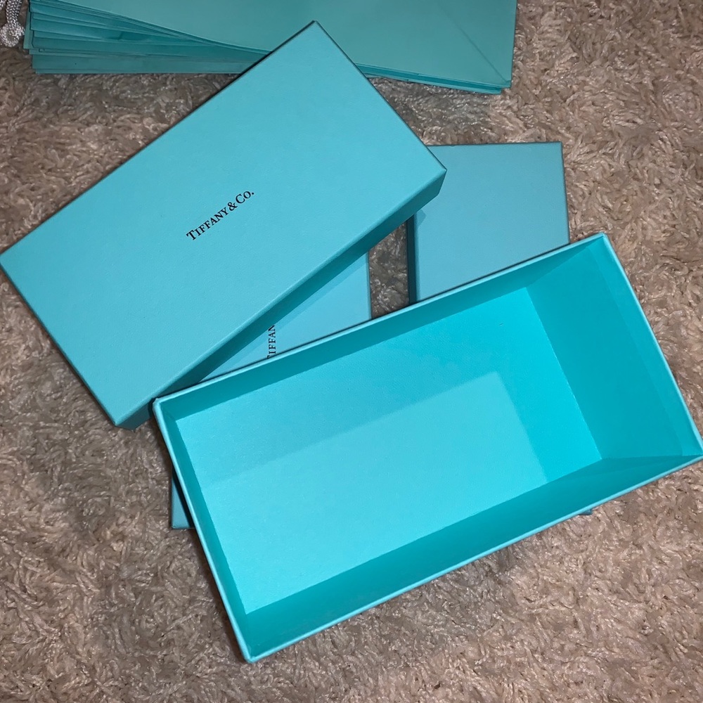 Tiffany & Co. Boxes